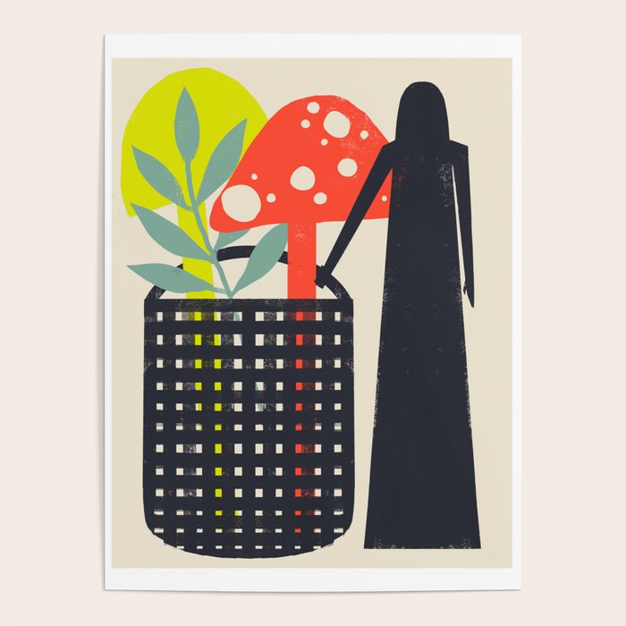 Graphic Hallows Potion Maker Poster Gallery Image 1