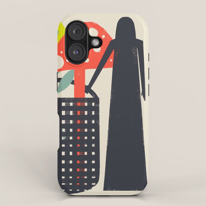 Graphic Hallows Potion Maker iPhone Case Gallery Image 1