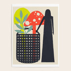 Graphic Hallows Potion Maker Poster Gallery Image 4