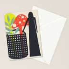 Graphic Hallows Potion Maker Stationery Card Gallery Image 2