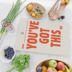 You've Got This Cutting Board Gallery Image 2