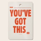 You've Got This Cutting Board Gallery Image 1