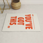 You've Got This Rug Gallery Image 1