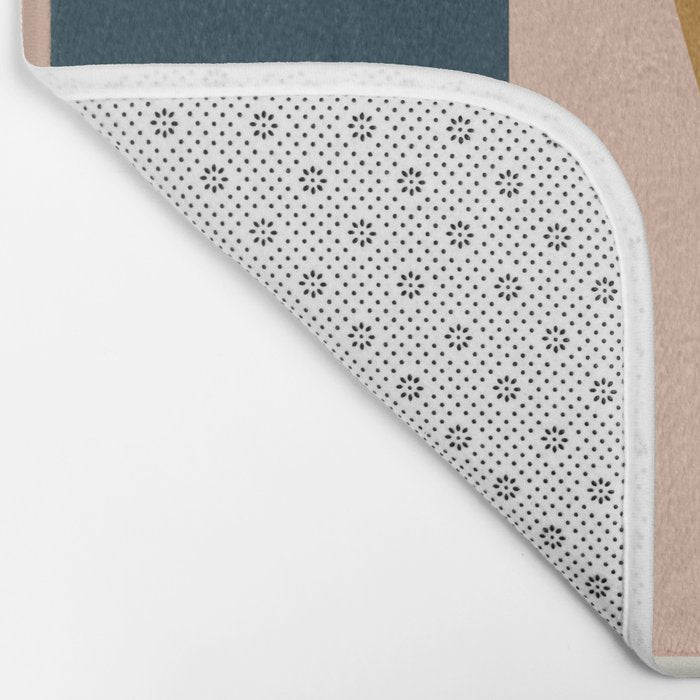 Shape study #2 - Lola Collection Bath Mat Gallery Image 2