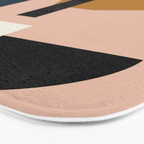Shape study #2 - Lola Collection Bath Mat Gallery Image 3