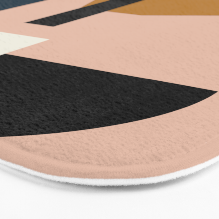Shape study #2 - Lola Collection Bath Mat Gallery Image 3