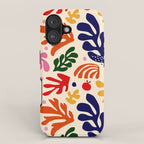 matisse pattern iPhone Case Gallery Image 1