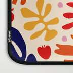 matisse pattern Laptop Sleeve Gallery Image 3
