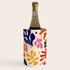matisse pattern Wine Chiller Gallery Image 2