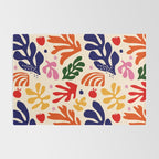 matisse pattern Rug Gallery Image 2