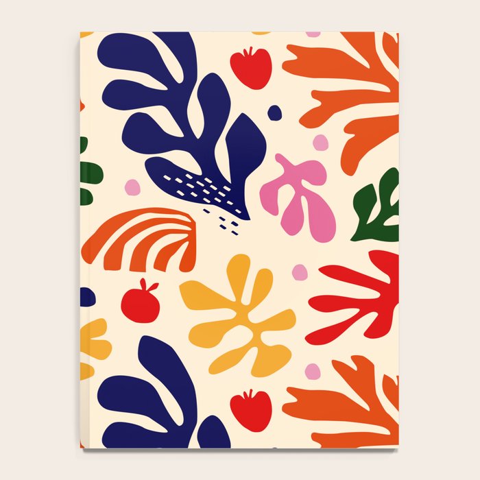 matisse pattern Notebook Gallery Image 4