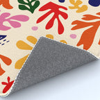 matisse pattern Rug Gallery Image 4