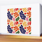 matisse pattern Wall Mural Gallery Image 2