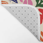 matisse pattern Bath Mat Gallery Image 2