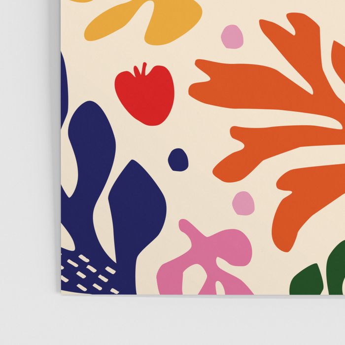 matisse pattern Poster Gallery Image 3