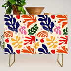 matisse pattern Credenza Gallery Image 1