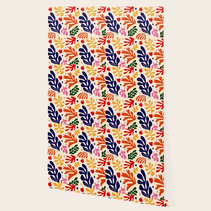 matisse pattern Wallpaper Gallery Image 2