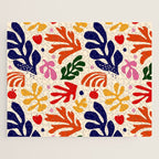 matisse pattern Jigsaw Puzzle Gallery Image 1