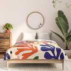matisse pattern Comforter Gallery Image 3