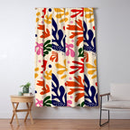 matisse pattern Window Curtain Gallery Image 5