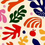 matisse pattern Coffee Mug Gallery Image 2