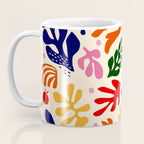 matisse pattern Coffee Mug Gallery Image 3