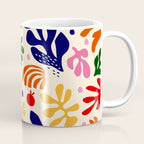 matisse pattern Coffee Mug Gallery Image 1