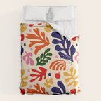 matisse pattern Comforter Gallery Image 6