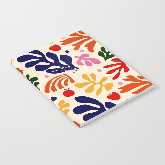 matisse pattern Notebook Gallery Image 2