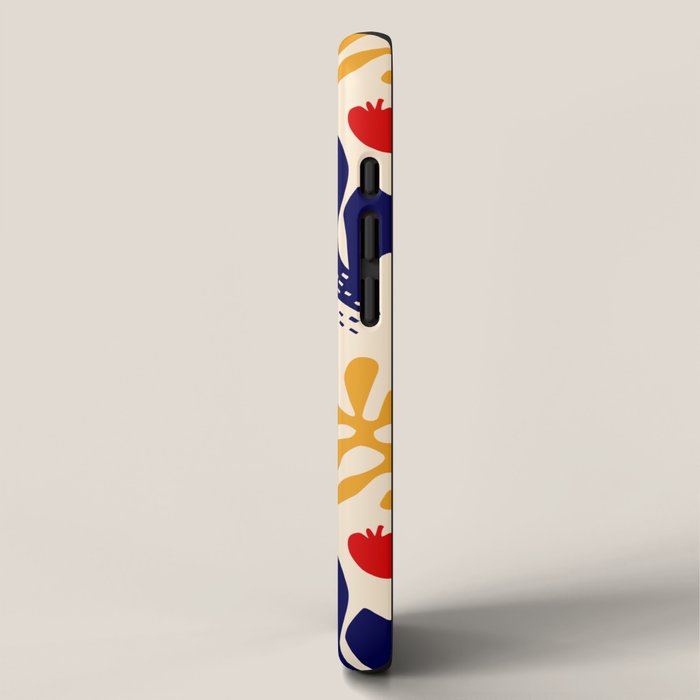 matisse pattern iPhone Case Gallery Image 2