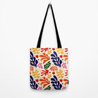 matisse pattern Tote Bag Gallery Image 2
