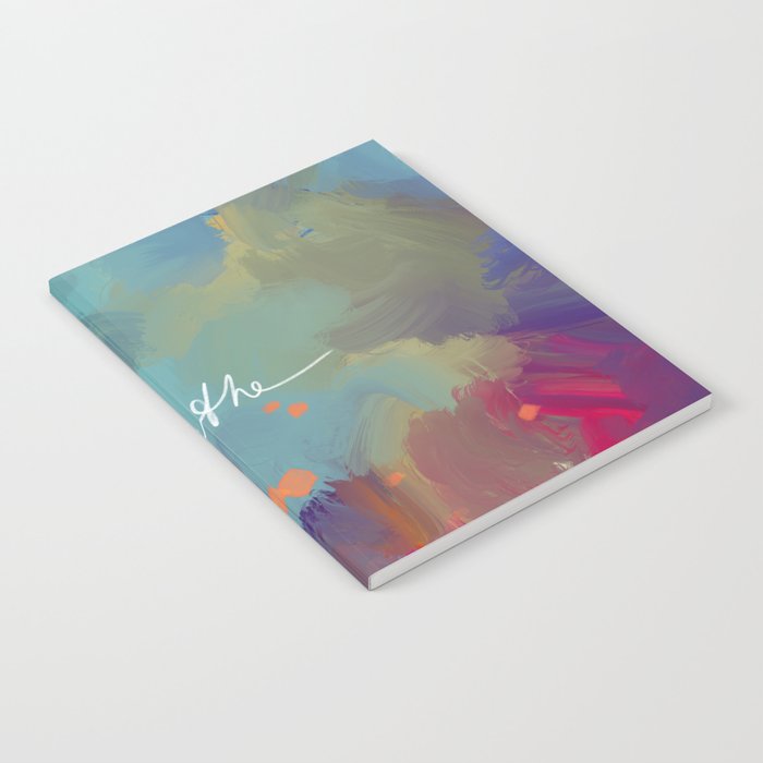 Breathe Notebook Gallery Image 1