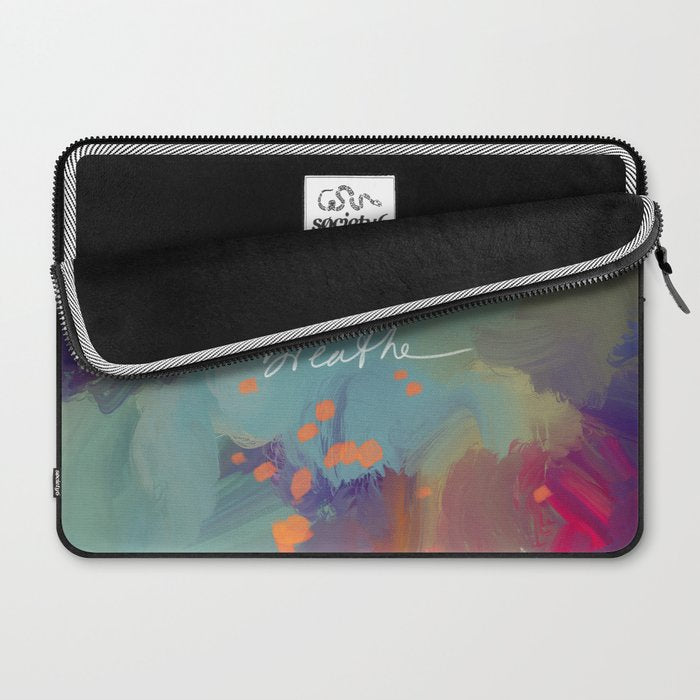 Breathe Laptop Sleeve Gallery Image 2