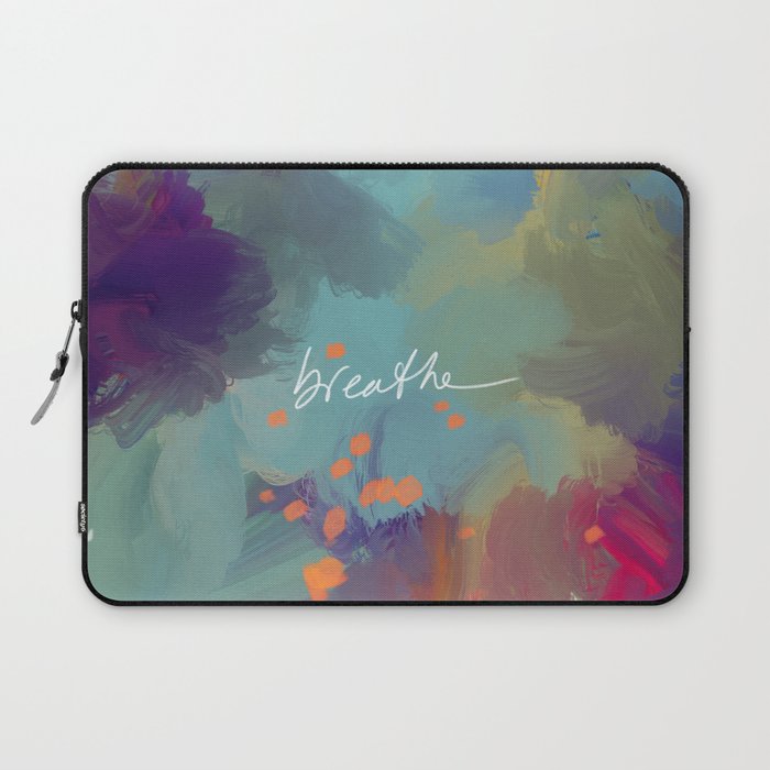 Breathe Laptop Sleeve Gallery Image 1