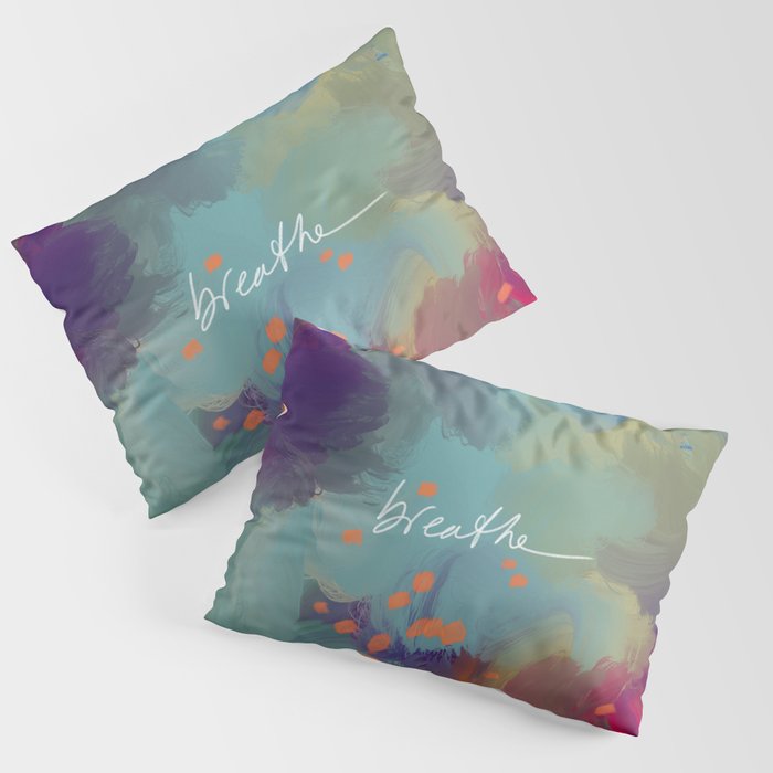 Breathe Pillow Sham Gallery Image 3
