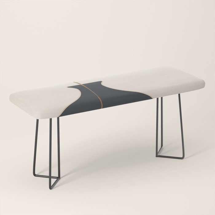 Minimal Abstract Art Vase Flower 3a Bench Gallery Image 1