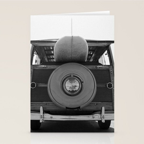 Old Woody Stationery Card Gallery Image 1