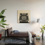 Old Woody Wood Wall Art Gallery Image 2