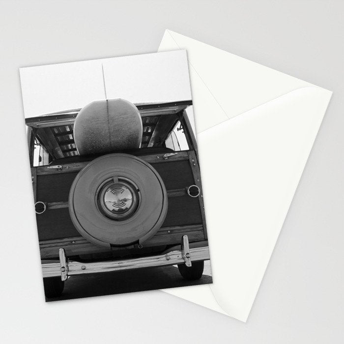 Old Woody Stationery Card Gallery Image 2