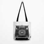 Old Woody Tote Bag Gallery Image 2