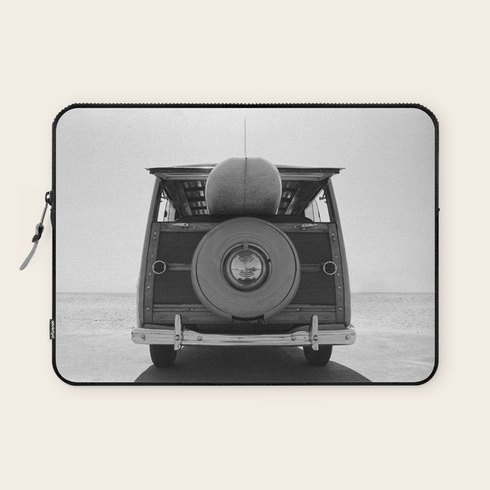 Old Woody Laptop Sleeve Gallery Image 1