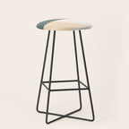 Abstract Geometric 02 Stool Gallery Image 1