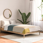 Abstract Geometric 02 Comforter Gallery Image 2
