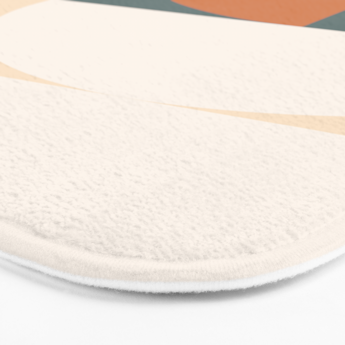 Abstract Geometric 02 Bath Mat Gallery Image 3