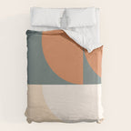 Abstract Geometric 02 Duvet Cover Gallery Image 6