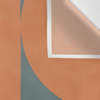 Abstract Geometric 02 Wall Tapestry Gallery Image 3