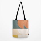 Abstract Geometric 02 Tote Bag Gallery Image 2