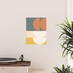 Abstract Geometric 02 Poster Gallery Image 2