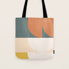 Abstract Geometric 02 Tote Bag Gallery Image 1