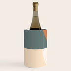 Abstract Geometric 02 Wine Chiller Gallery Image 2